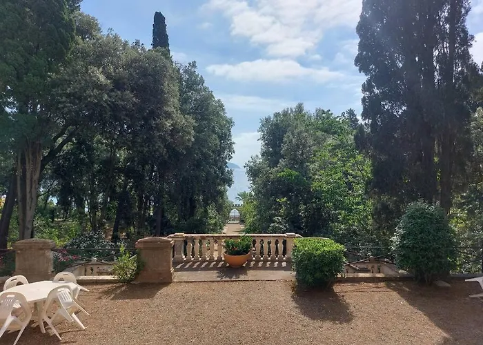 La Vista Apartament Cavo