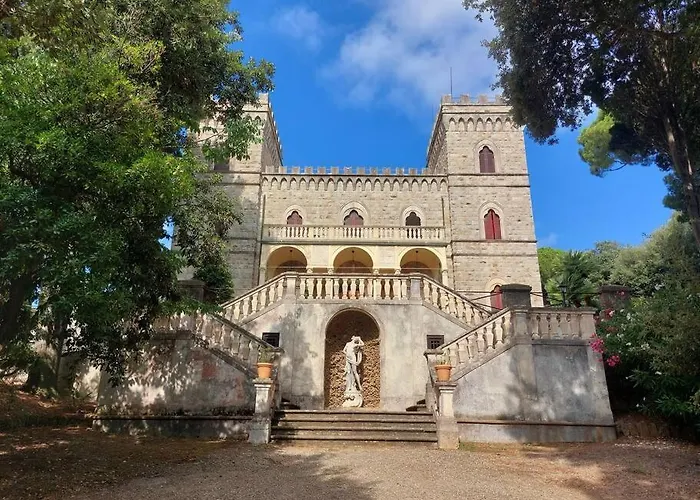 Apartament La Vista Cavo